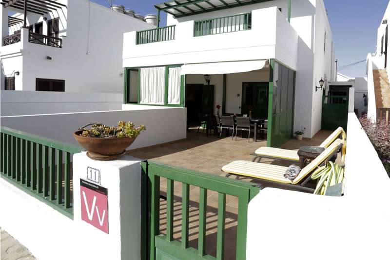 There are now 10,000 more holiday homes in the Canary Islands than before the pandemic