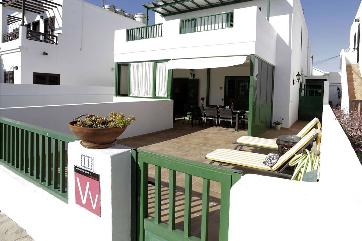 There are now 10,000 more holiday homes in the Canary Islands than before the pandemic