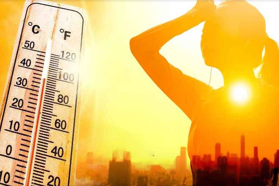 Pre-alert declared for high temperatures across five of the Canary Islands