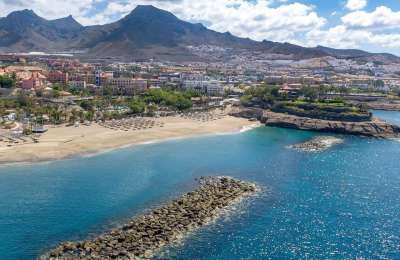 Three rescued from the sea in Costa Adeje including a 5-year-old girl