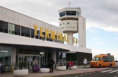 Growing concerns over chaos at passport control at Lanzarote Airport 