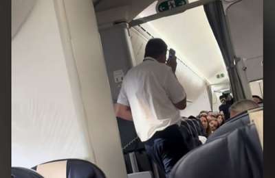 Pilot confronts disruptive passenger behaviour flight to Tenerife!