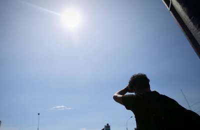 Heat alert is extended to all of the Canary Islands