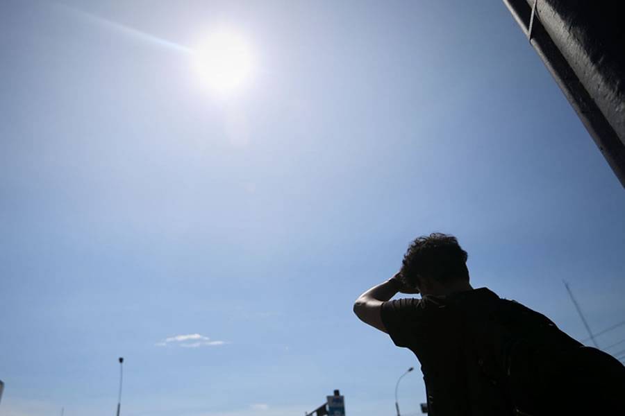 Heat alert is extended to all of the Canary Islands