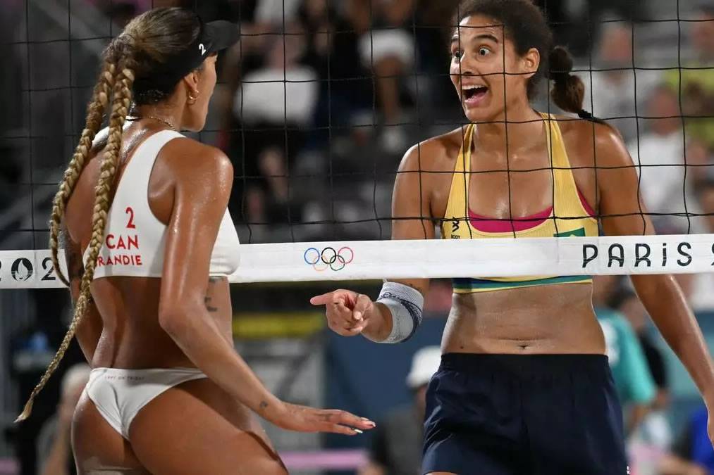 The Canarian DJ who defused tense situation during Beach Volleyball final at the Olympics