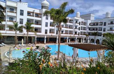 Council prepares to demolish popular hotel in Lanzarote