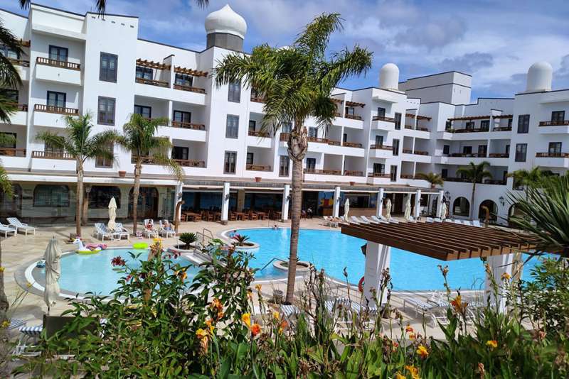 Council prepares to demolish popular hotel in Lanzarote