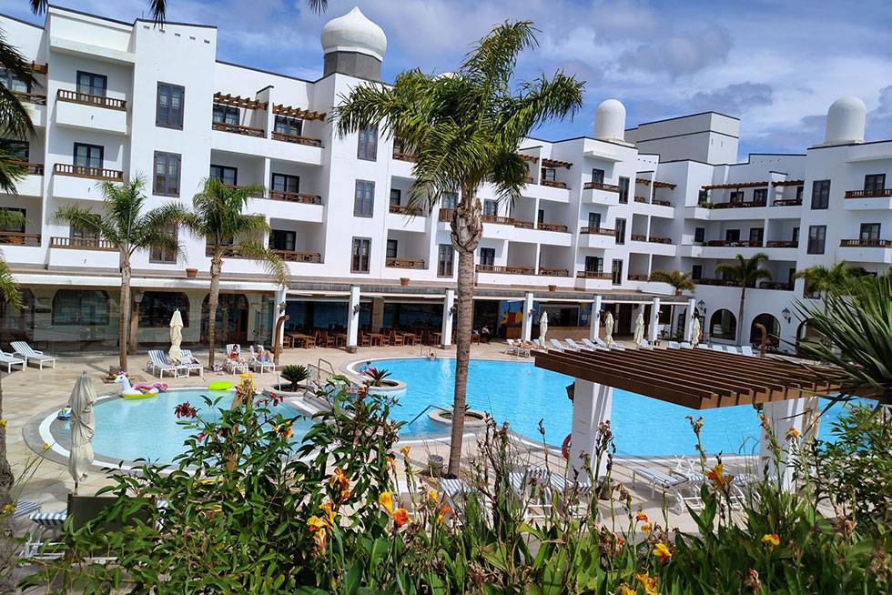 Council prepares to demolish popular hotel in Lanzarote