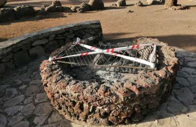 BBQ ban extended in recreational areas amid forest fire risks