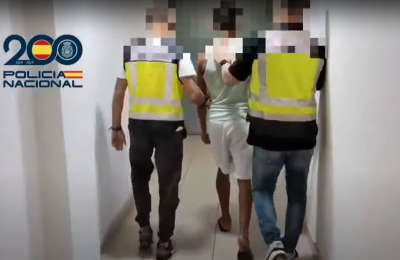 Three arrested for attempted murder at a children’s playground  in Lanzarote