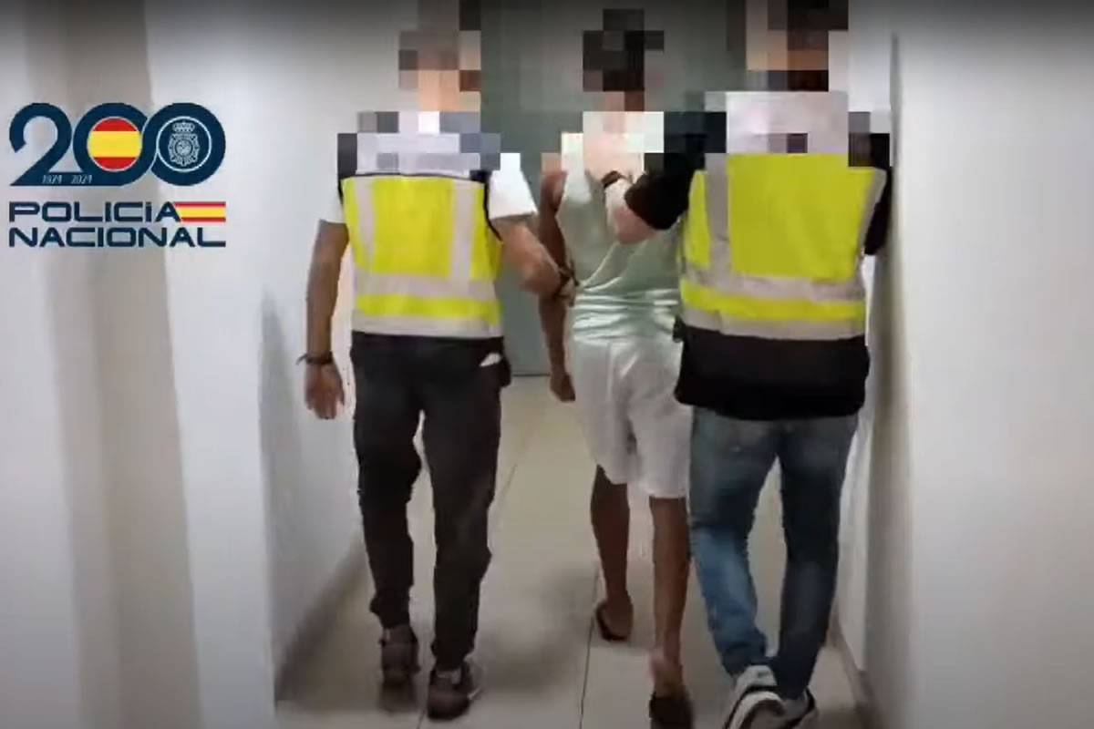Three arrested for attempted murder at a children’s playground  in Lanzarote