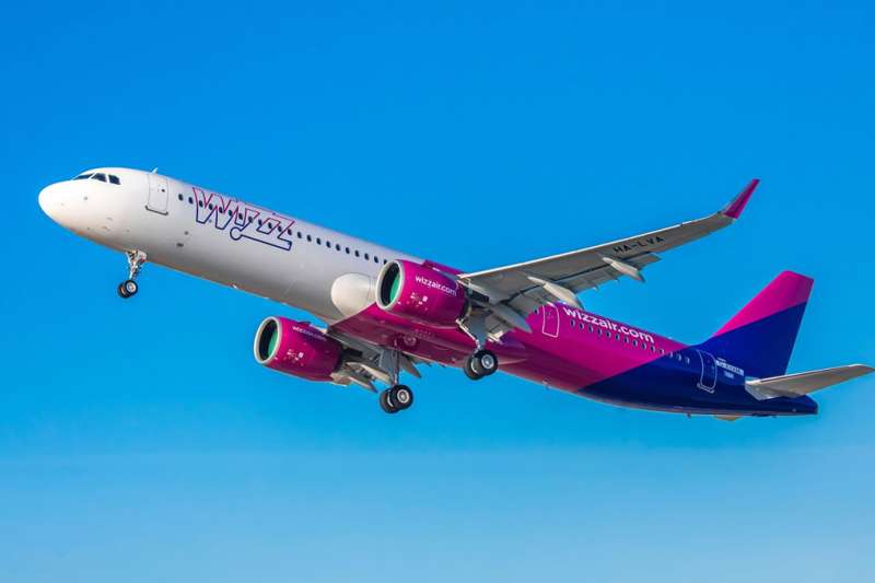 Wizz Air introduces a flat-rate annual subscription for unlimited flights