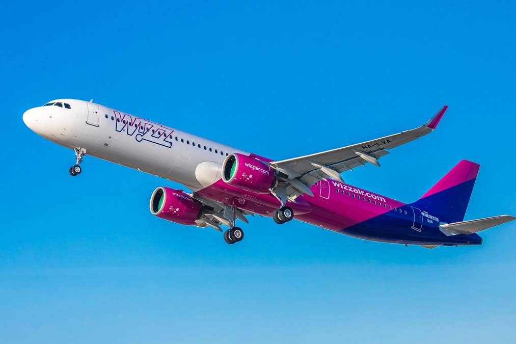 Wizz Air introduces a flat-rate annual subscription for unlimited flights