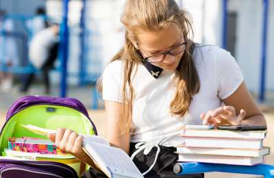 Applications for grants to help pay for school books and materials are being accepted now