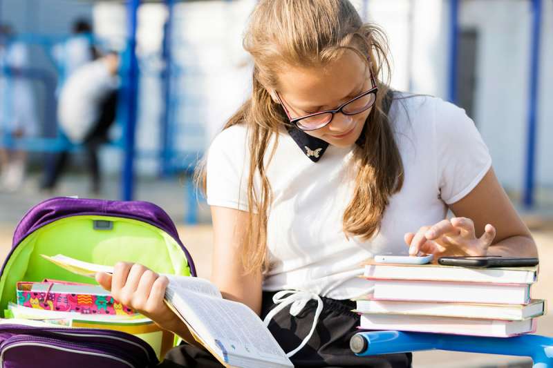 Applications for grants to help pay for school books and materials are being accepted now