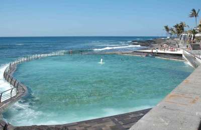 Natural pool in Tenerife closed after faeces found in the water