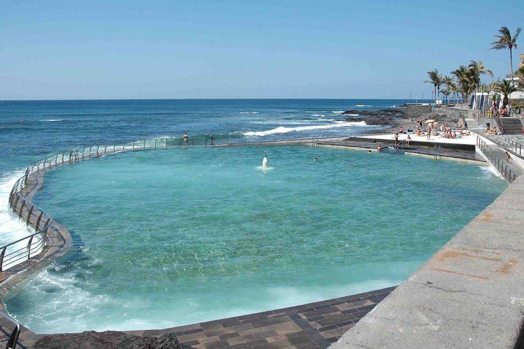 Natural pool in Tenerife closed after faeces found in the water
