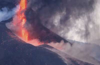 Scientists confirm no volcanic reactivation in La Palma amidst false reports