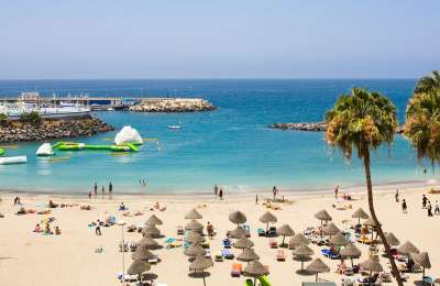High temperatures up to 37°C continue in the Canary Islands