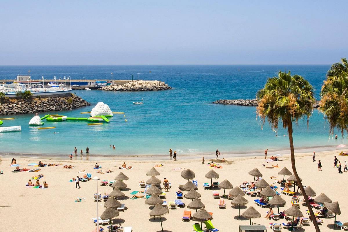 High temperatures up to 37°C continue in the Canary Islands