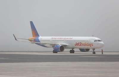UPDATE: Lanzarote Airport is back open with dozens of flight delays and diversions