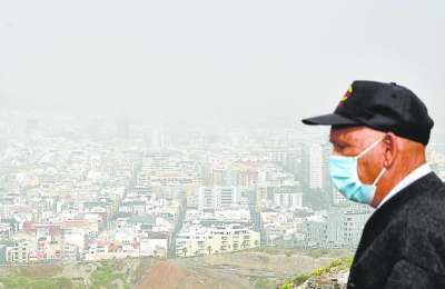 Health Department issues precautions to protect the public’s health during Calima