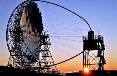 The new Cherenkov Telescope in La Palma edges closer to full operation