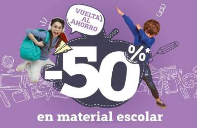 HiperDino launches 50% off ‘Back-to-School’ sale on school supplies