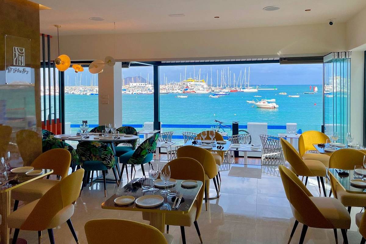 Canary Islands restaurant gets rated in Top 5 nationally with The Fork 