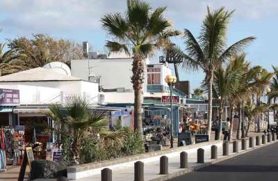 AEMET forecast a change in the weather this weekend in the Canary Islands