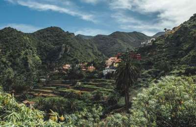 The hidden Canarian village that is a gateway to a stunning National Park