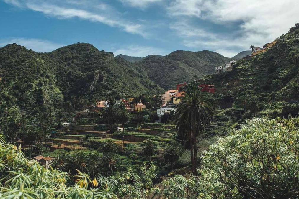 The hidden Canarian village that is a gateway to a stunning National Park
