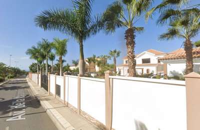 The most expensive street to buy property in the Canary Islands is in the south of Tenerife