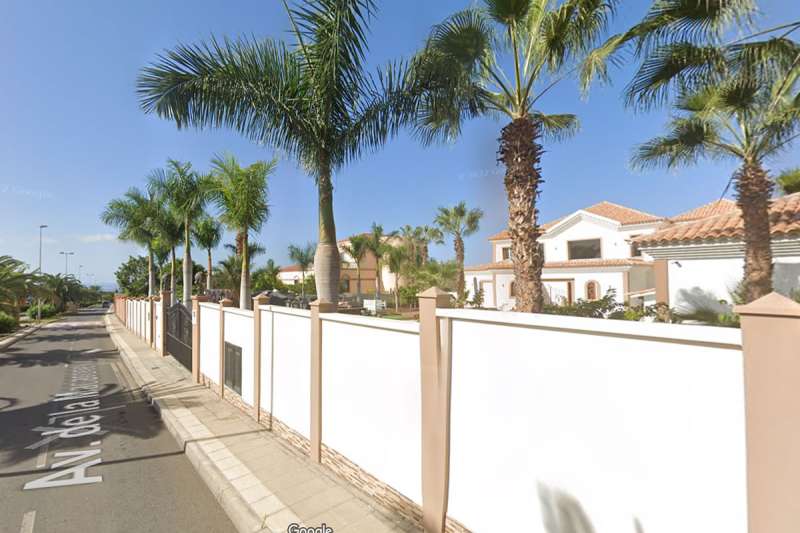 The most expensive street to buy property in the Canary Islands is in the south of Tenerife