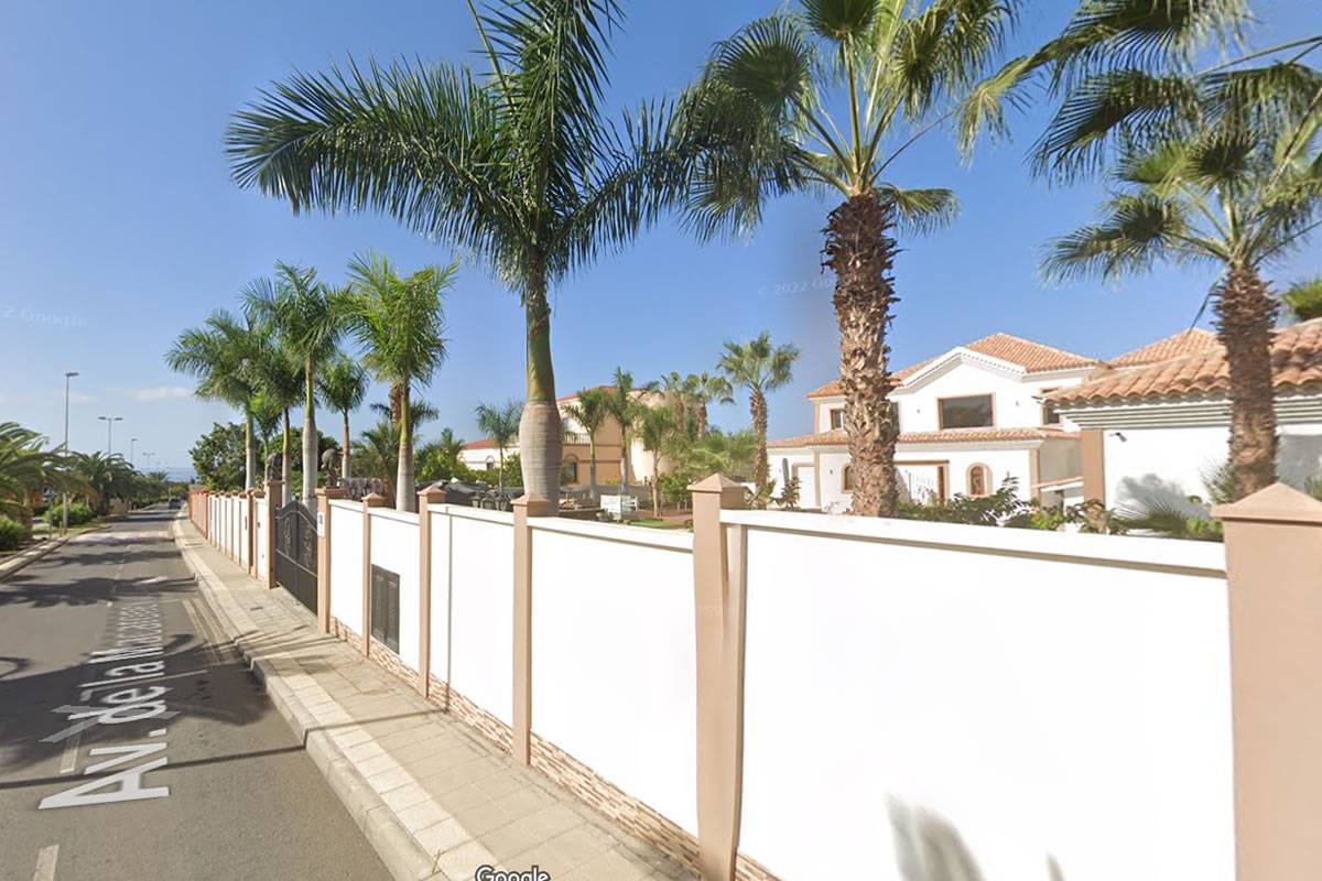 The most expensive street to buy property in the Canary Islands is in the south of Tenerife