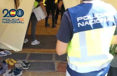 Three arrested for conducting psychedelic rituals with Ayahuasca and LSD in Tenerife