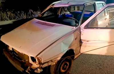 Man dies after crashing into a wall in Lanzarote