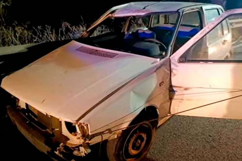Man dies after crashing into a wall in Lanzarote