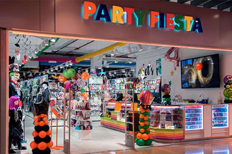 Party Fiesta stores in the Canary Islands to close as company declares bankruptcy