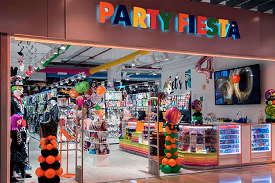 Party Fiesta stores in the Canary Islands to close as company declares bankruptcy