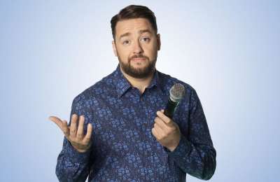 UK comedian Jason Manford is coming to Tenerife for an exclusive night of comedy
