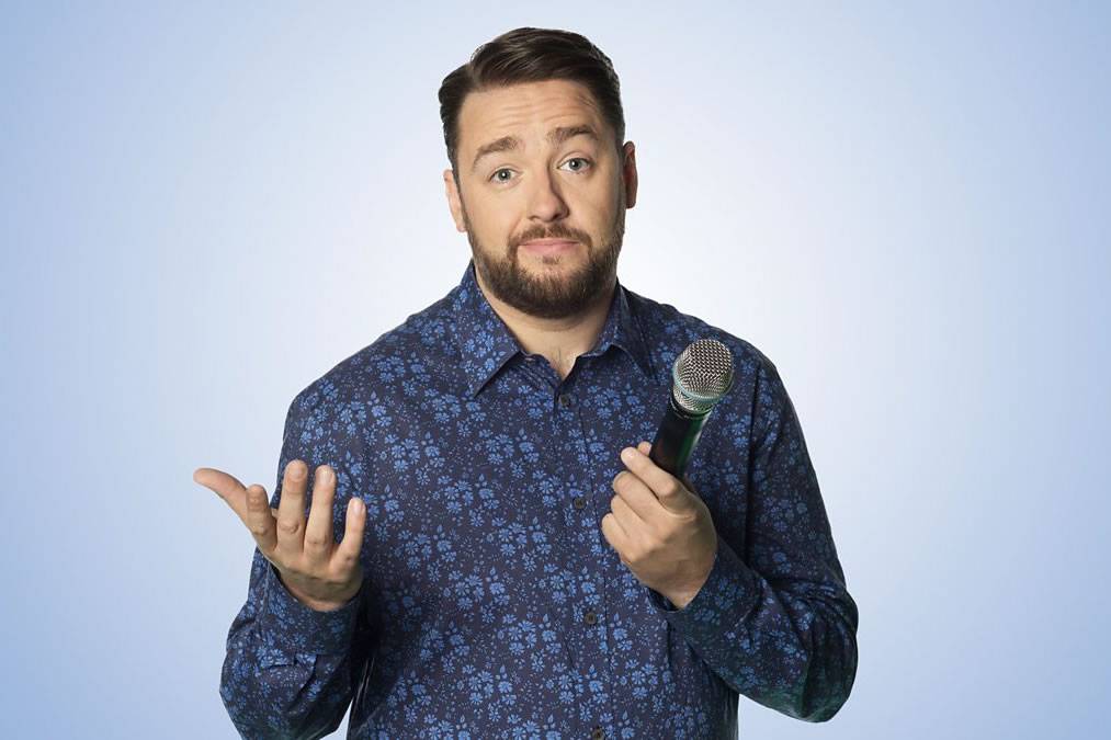 UK comedian Jason Manford is coming to Tenerife for an exclusive night of comedy