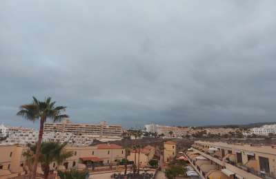 Light showers and northeasterly winds forecast this Wednesday in the Canary Islands