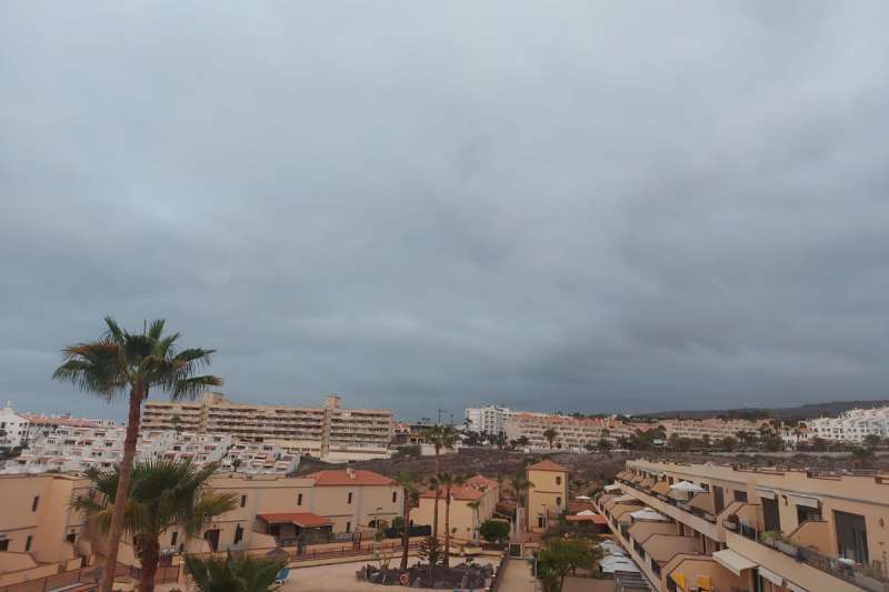 Light showers and northeasterly winds forecast this Wednesday in the Canary Islands