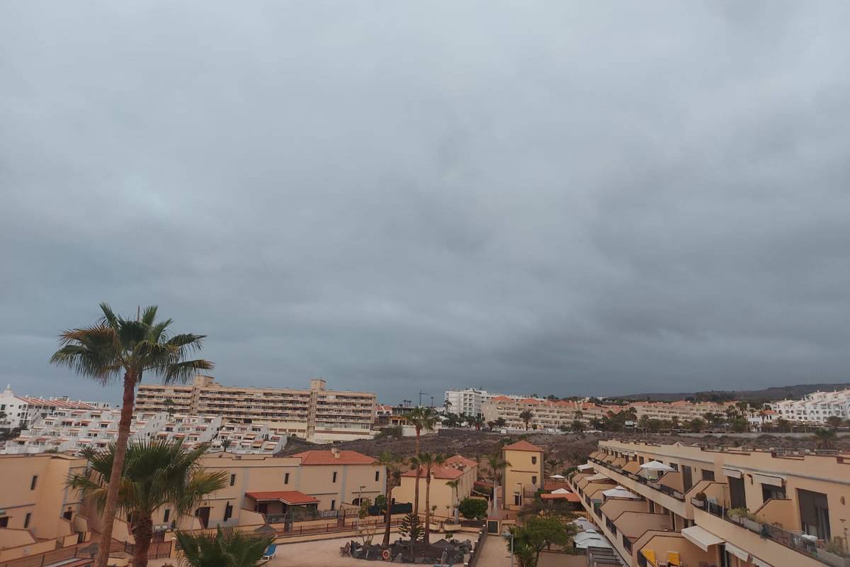 Light showers and northeasterly winds forecast this Wednesday in the Canary Islands