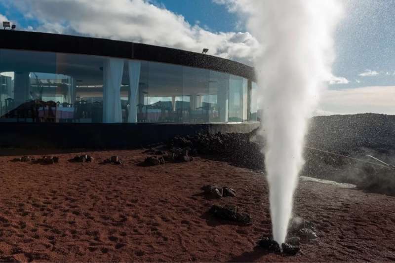 Lanzarote joins the search for Geothermal Energy