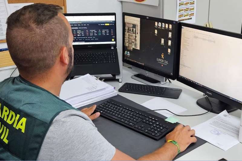 Fraudster arrested in Corralejo for stealing €5,000 from victim’s bank account