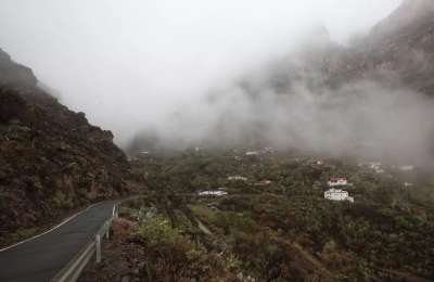 Cooler temperatures and light rains expected in the north of the islands this Thursday