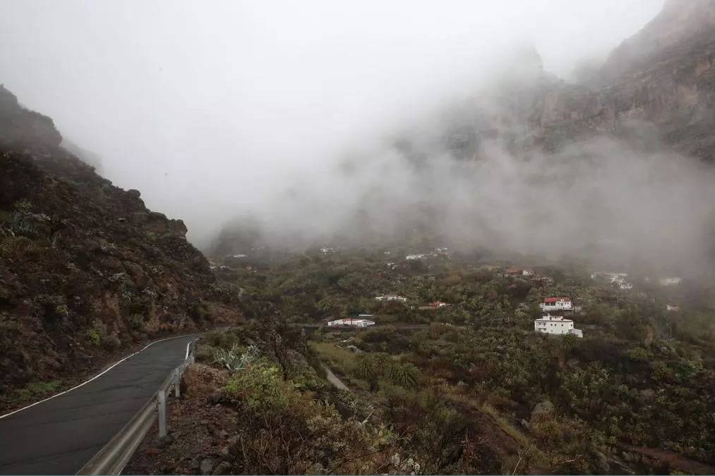 Cooler temperatures and light rains expected in the north of the islands this Thursday