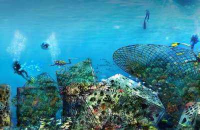 New diving and marine science complex with artificial reefs to open in Tenerife